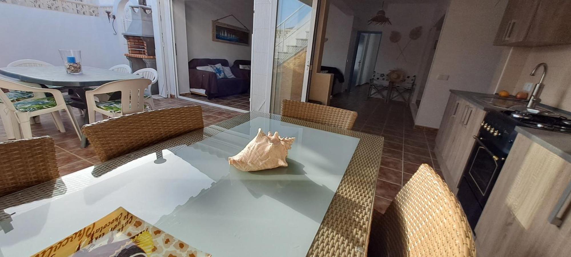 Casa Isleta Villa Ла Манга Дел Мар Менор Екстериор снимка