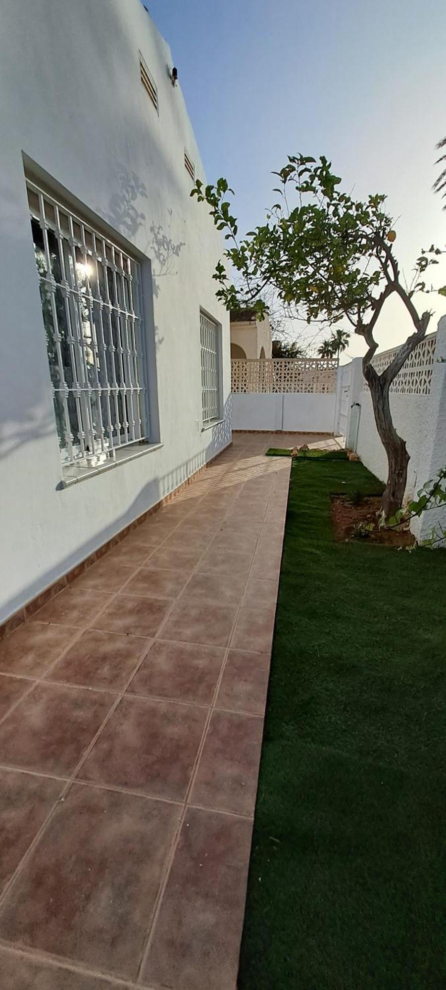 Casa Isleta Villa Ла Манга Дел Мар Менор Екстериор снимка