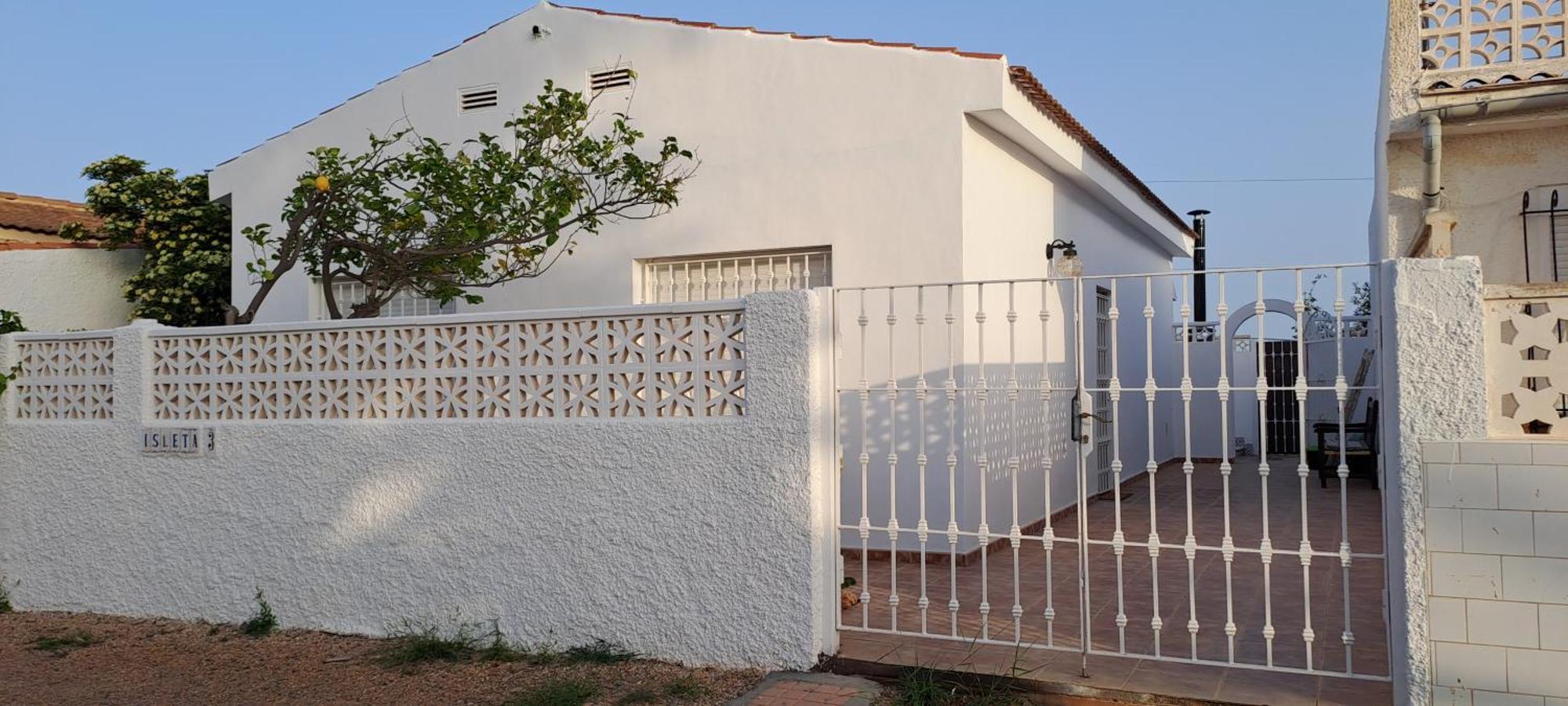 Casa Isleta Villa Ла Манга Дел Мар Менор Екстериор снимка