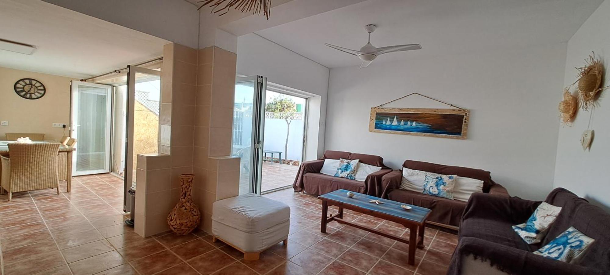 Casa Isleta Villa Ла Манга Дел Мар Менор Екстериор снимка